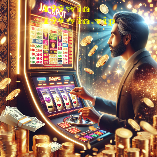 A Emoção dos Jackpots no 199win: Descubra Como Ganhar Grande!